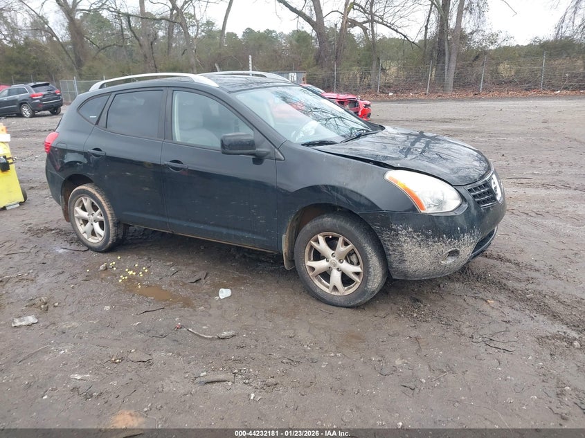 2009 Nissan Rogue Sl
