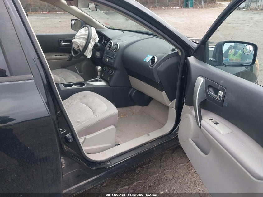 2009 Nissan Rogue Sl