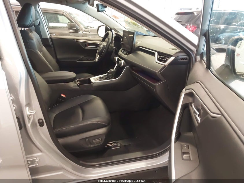 2025 Toyota Rav4 Hybrid Limited