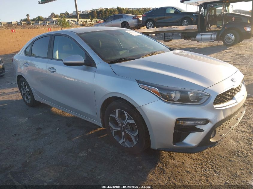 2020 Kia Forte