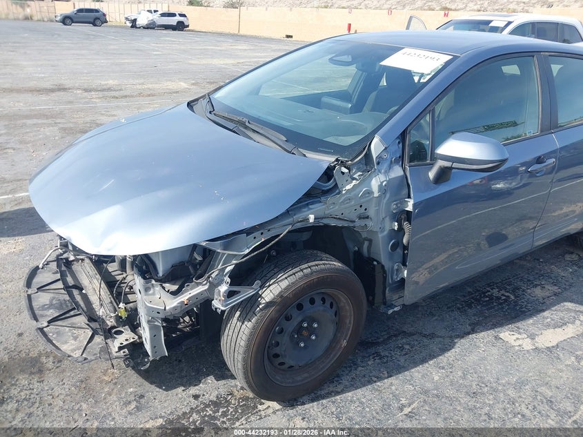 VIN JTDBCMFE6R3064503 2024 TOYOTA COROLLA HYBRID LE