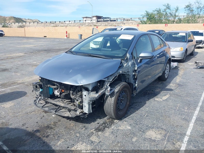 2024 Toyota Corolla Hybrid Le