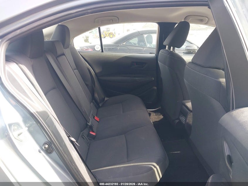 VIN JTDBCMFE6R3064503 2024 TOYOTA COROLLA HYBRID LE
