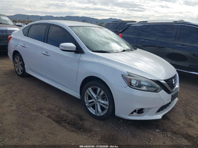 2016 Nissan Sentra Sr