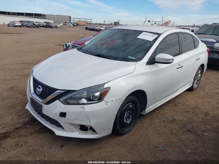 2016 Nissan Sentra Sr