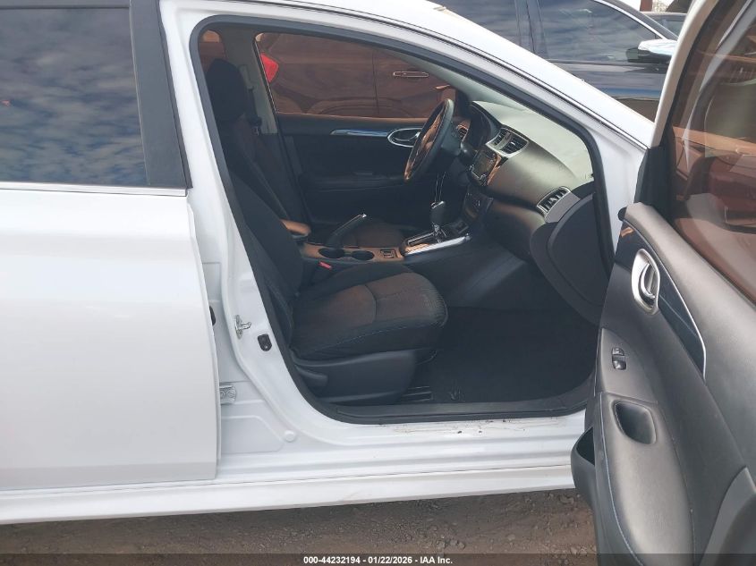 2016 Nissan Sentra Sr