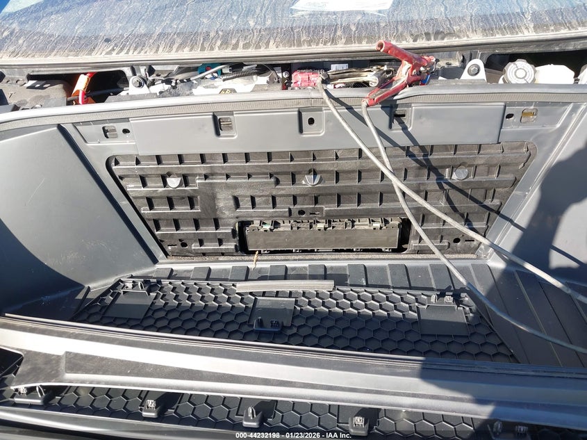 2024 Tesla Cybertruck VIN: 7G2CEHEDXRA035498 Lot: 44232198