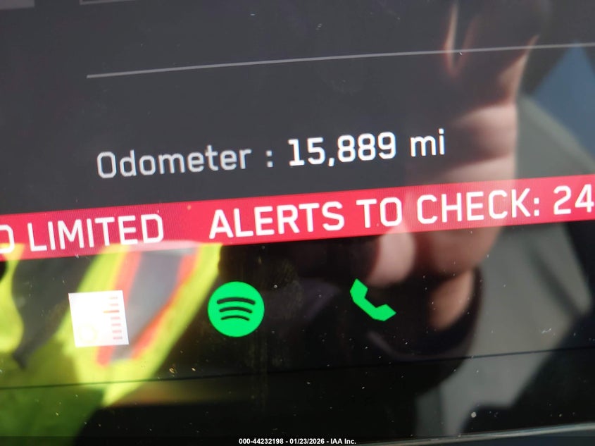 2024 Tesla Cybertruck VIN: 7G2CEHEDXRA035498 Lot: 44232198