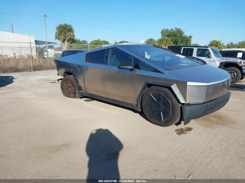 2024 Tesla Cybertruck