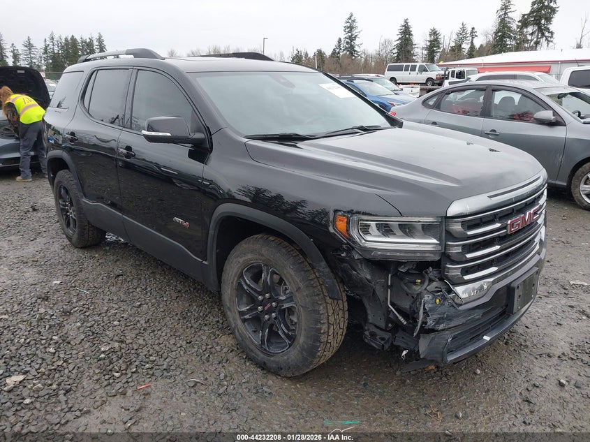 2022 GMC Acadia Awd At4