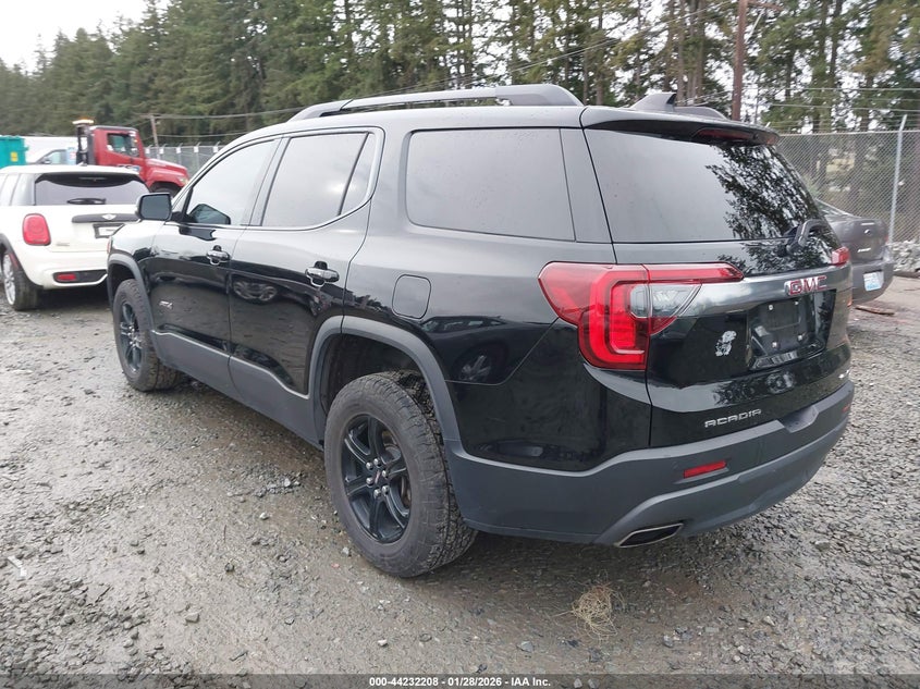 2022 GMC Acadia Awd At4