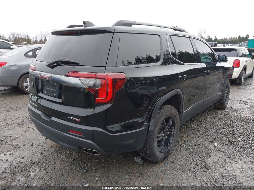 2022 GMC Acadia Awd At4