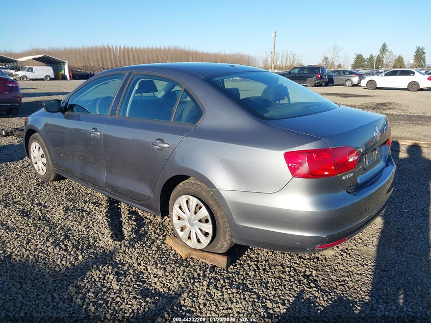 2014 Volkswagen Jetta 2.0L S