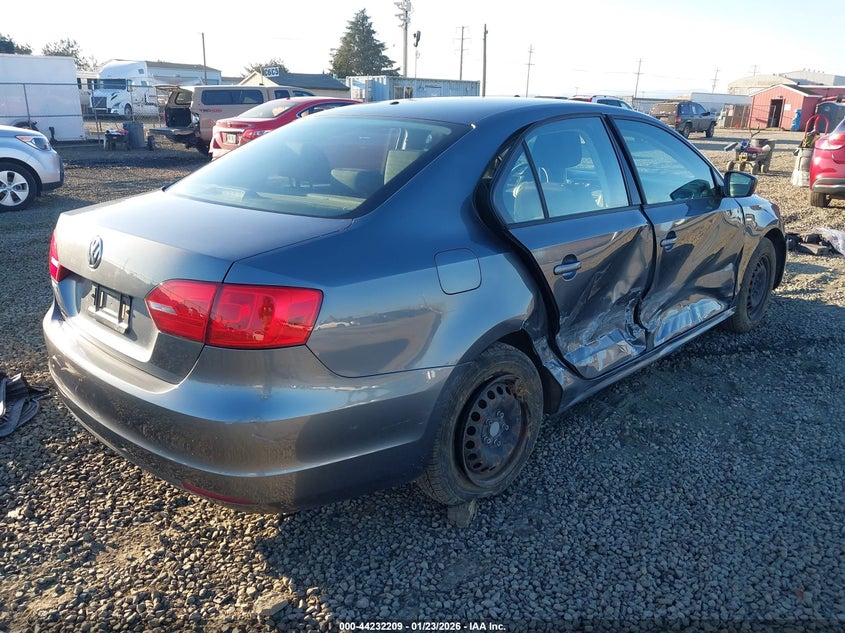 2014 Volkswagen Jetta 2.0L S