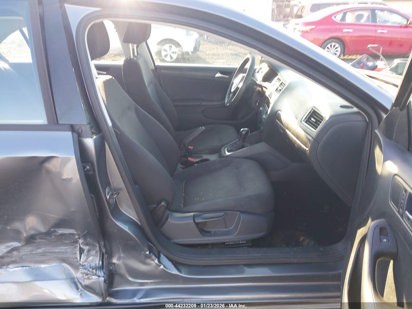 2014 Volkswagen Jetta 2.0L S