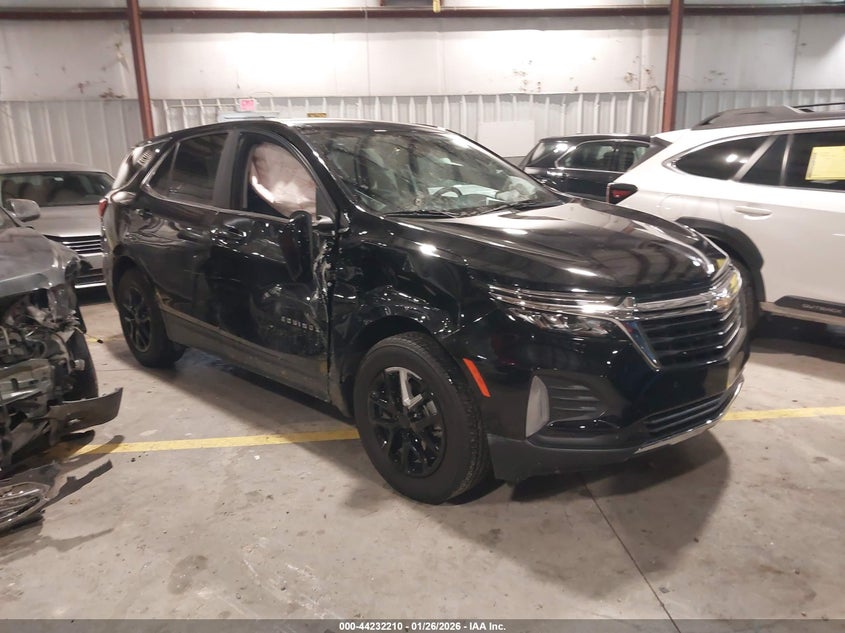 2023 Chevrolet Equinox Awd Lt