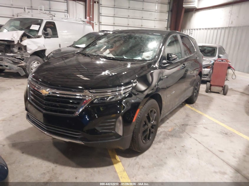 2023 Chevrolet Equinox Awd Lt