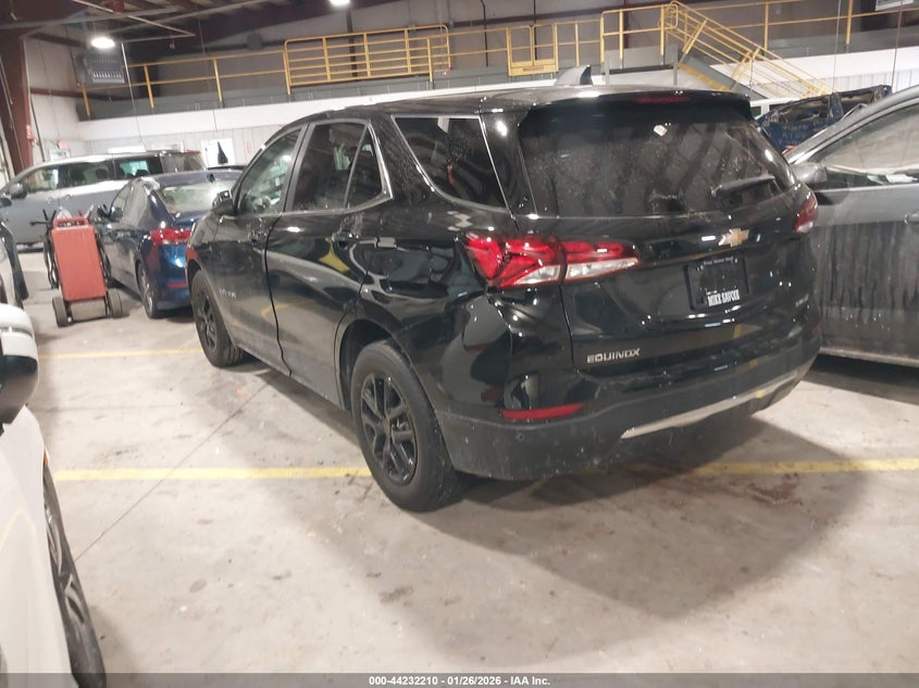 2023 Chevrolet Equinox Awd Lt
