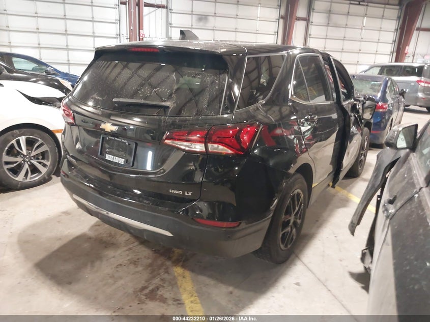 2023 Chevrolet Equinox Awd Lt