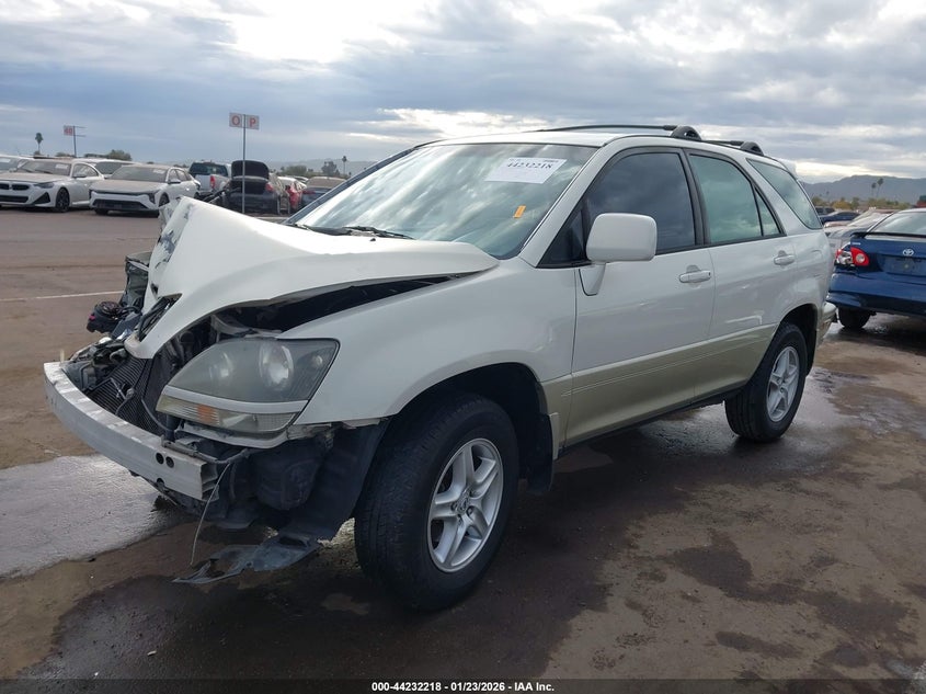 2000 Lexus Rx 300