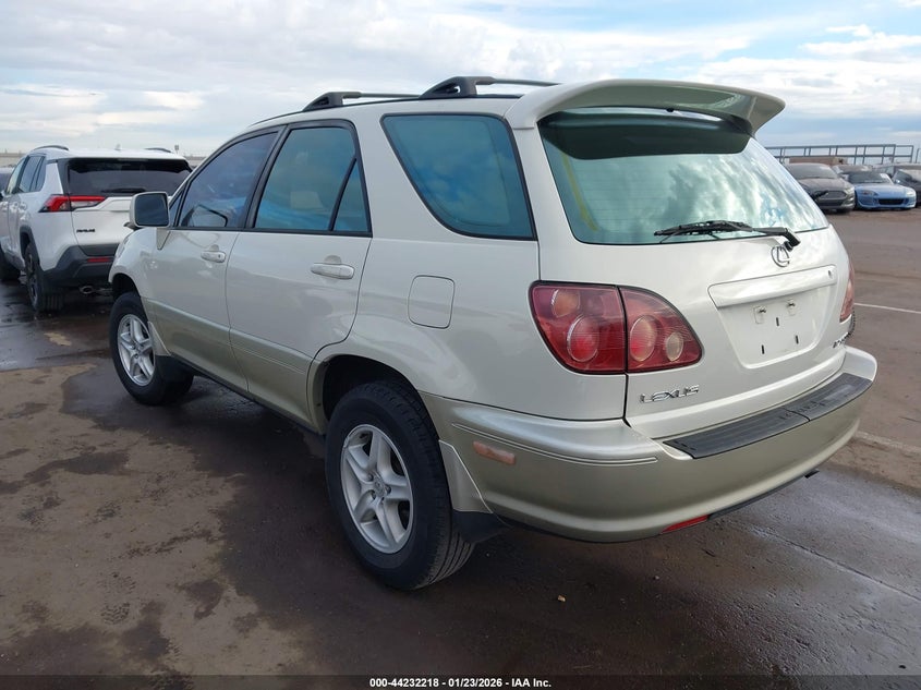 2000 Lexus Rx 300