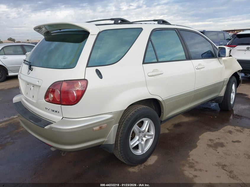 2000 Lexus Rx 300