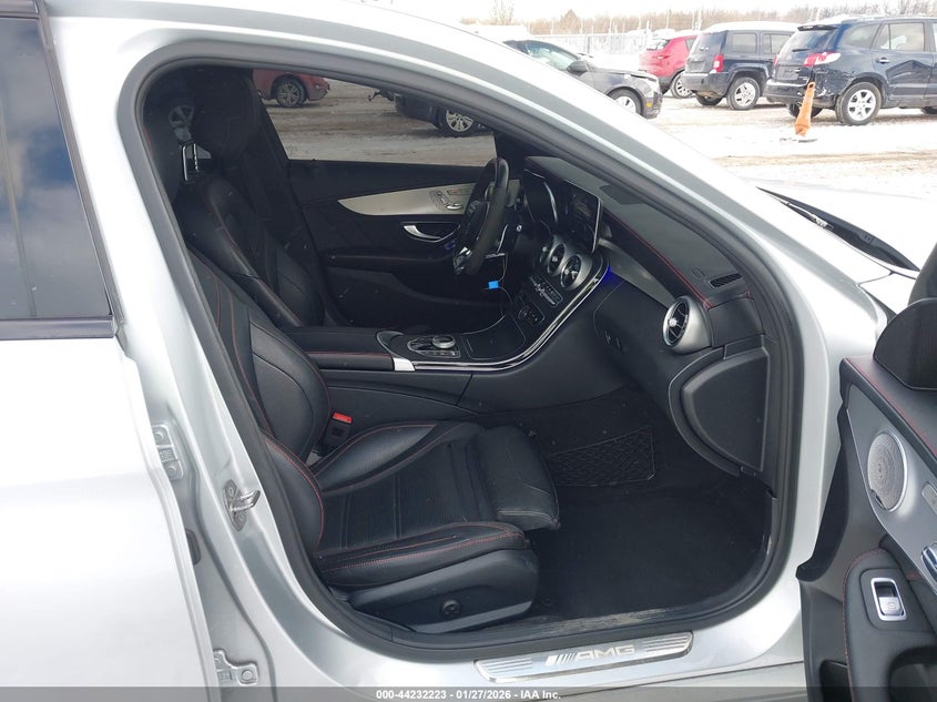 2020 Mercedes-Benz Amg C 43 4Matic