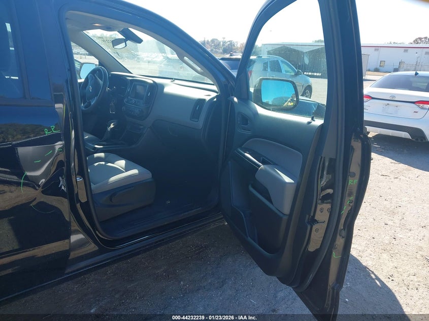 2022 Chevrolet Colorado 2Wd Short Box Wt