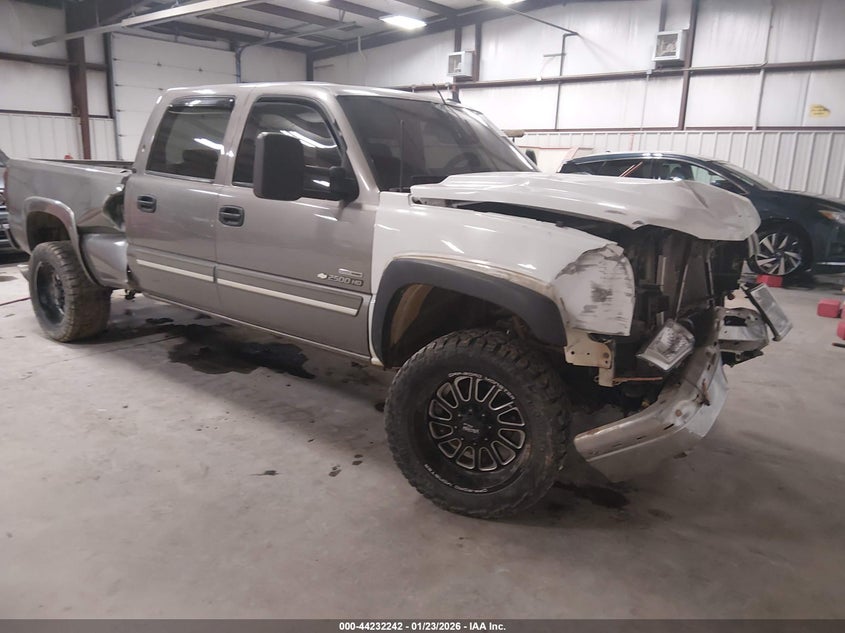 2006 Chevrolet Silverado 2500Hd Lt3