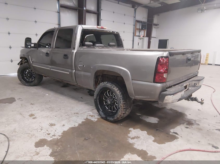 2006 Chevrolet Silverado 2500Hd Lt3
