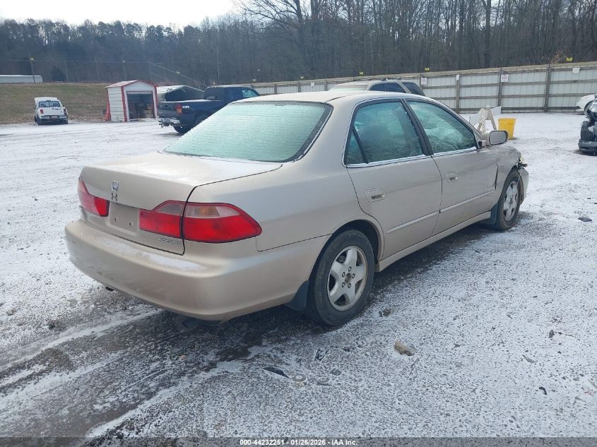 2000 Honda Accord 3.0 Ex