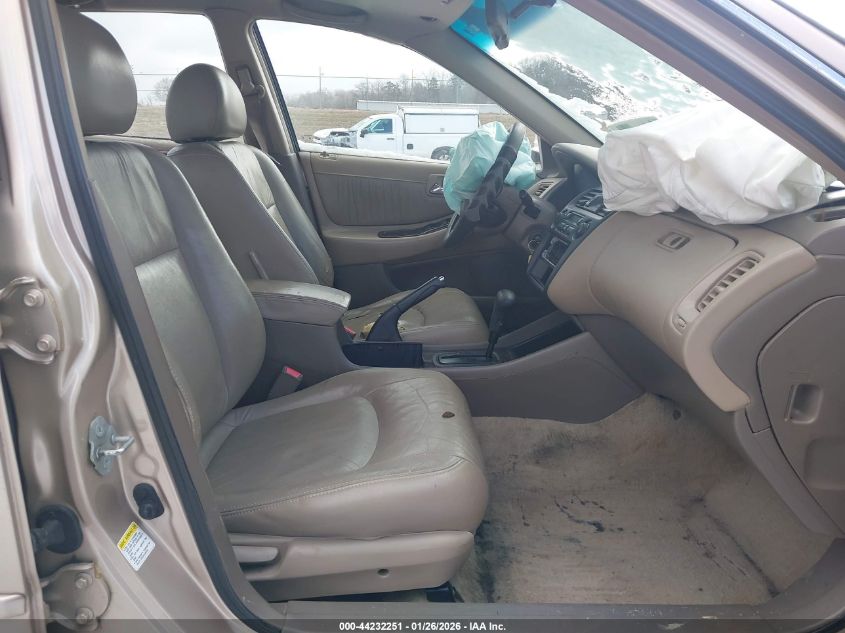 2000 Honda Accord 3.0 Ex