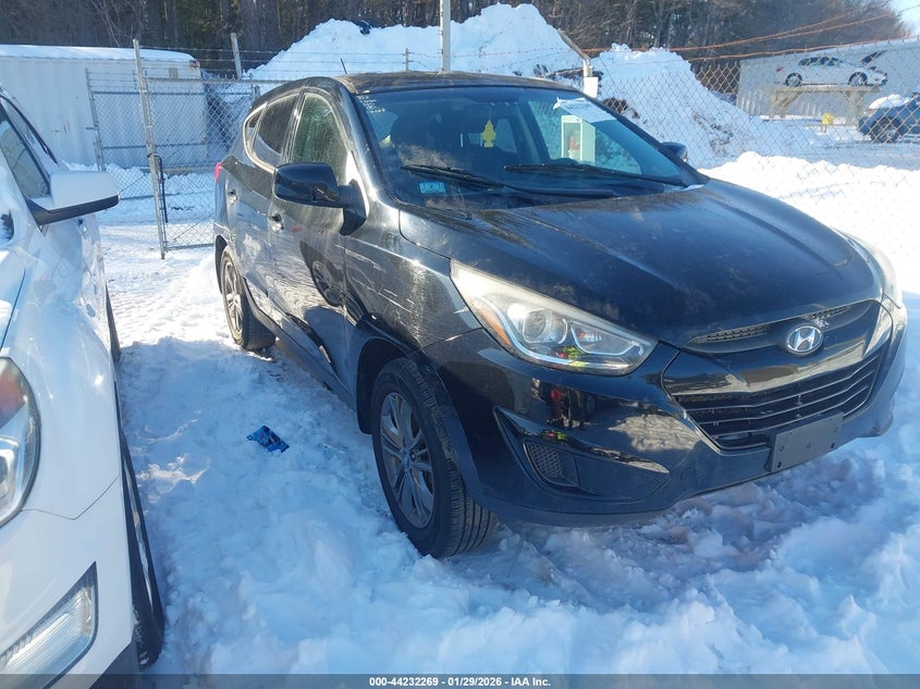 2014 Hyundai Tucson Gls