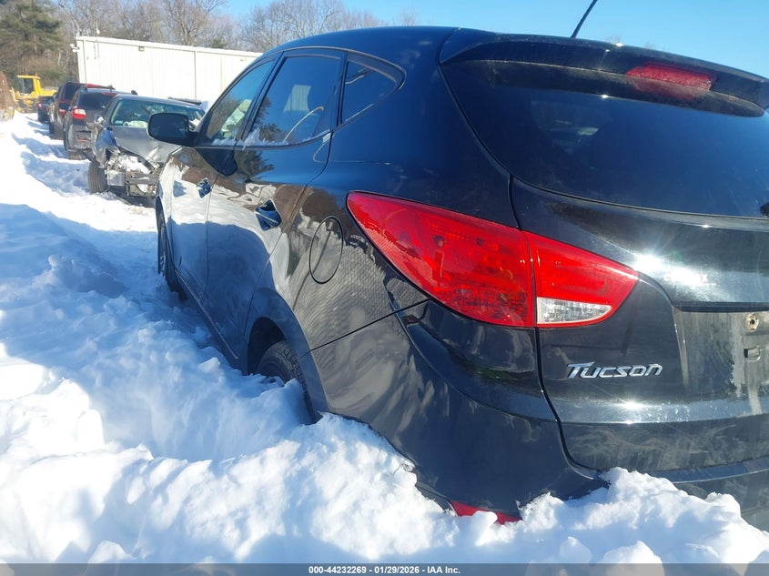 2014 Hyundai Tucson Gls