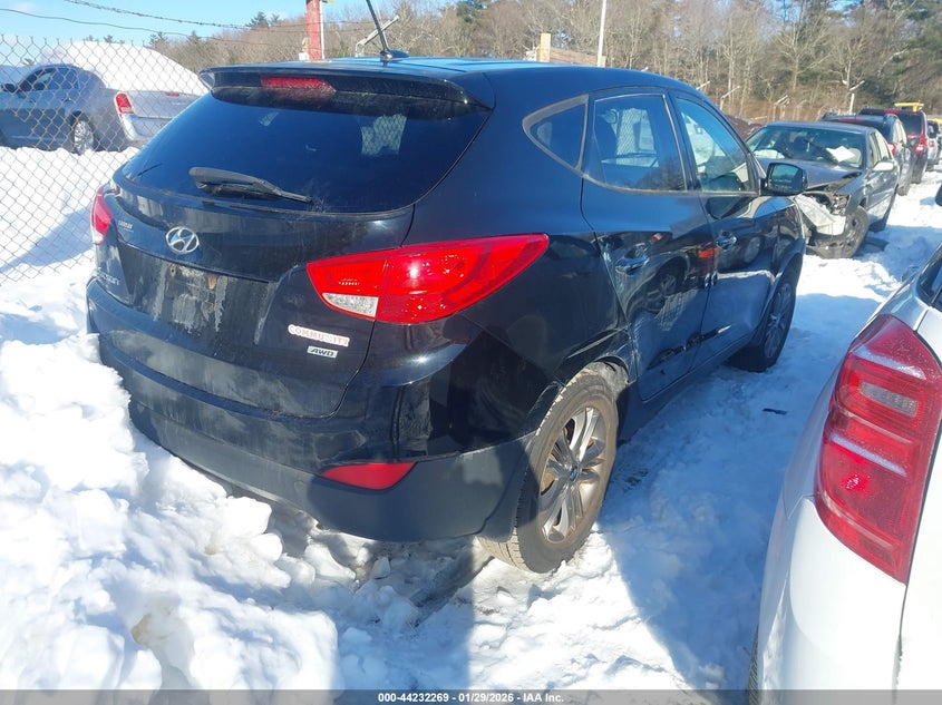 2014 Hyundai Tucson Gls