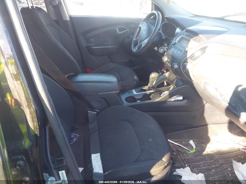 2014 Hyundai Tucson Gls