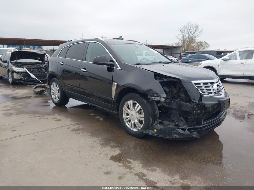 2013 CADILLAC SRX LUXURY COLLECTION