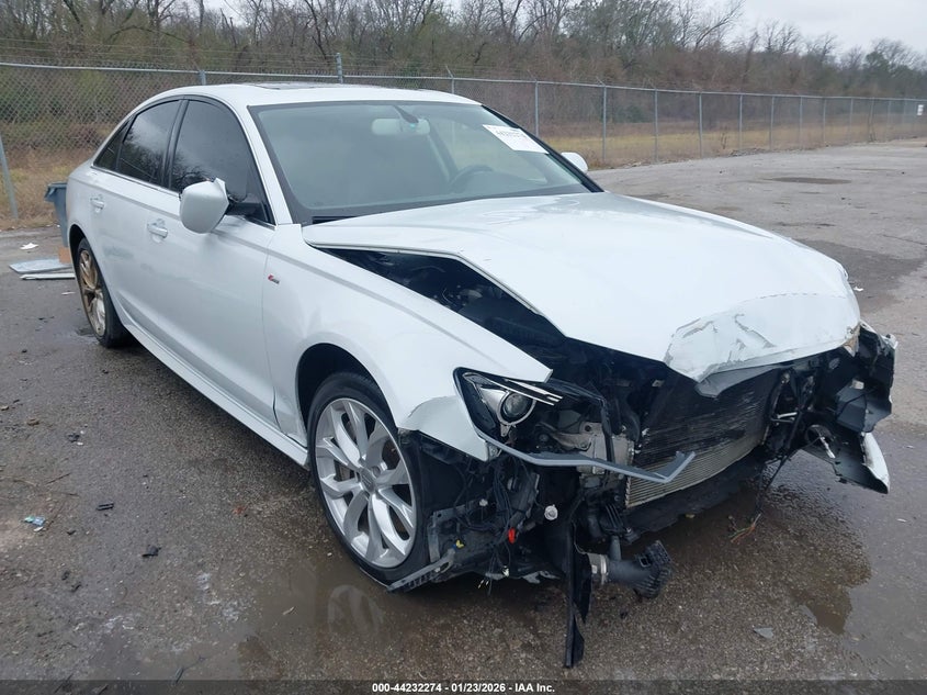 2018 Audi A6 2.0T Premium