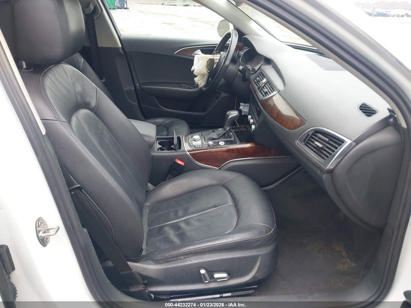 2018 Audi A6 2.0T Premium