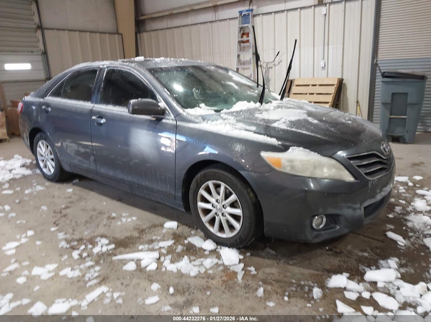 2011 Toyota Camry Xle