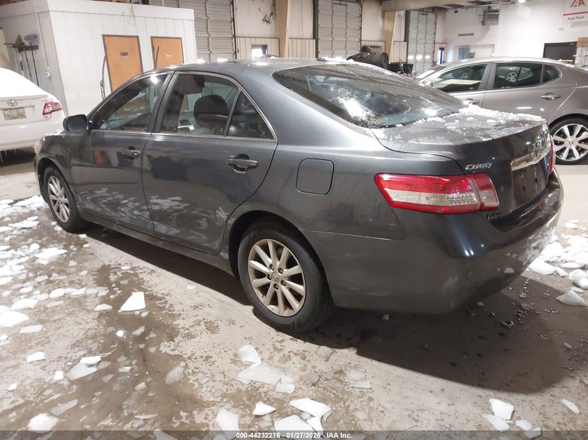 2011 Toyota Camry Xle