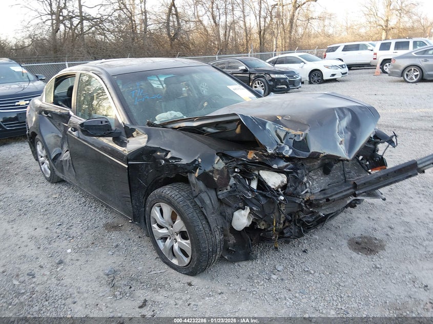 2009 Honda Accord 2.4 Ex-L