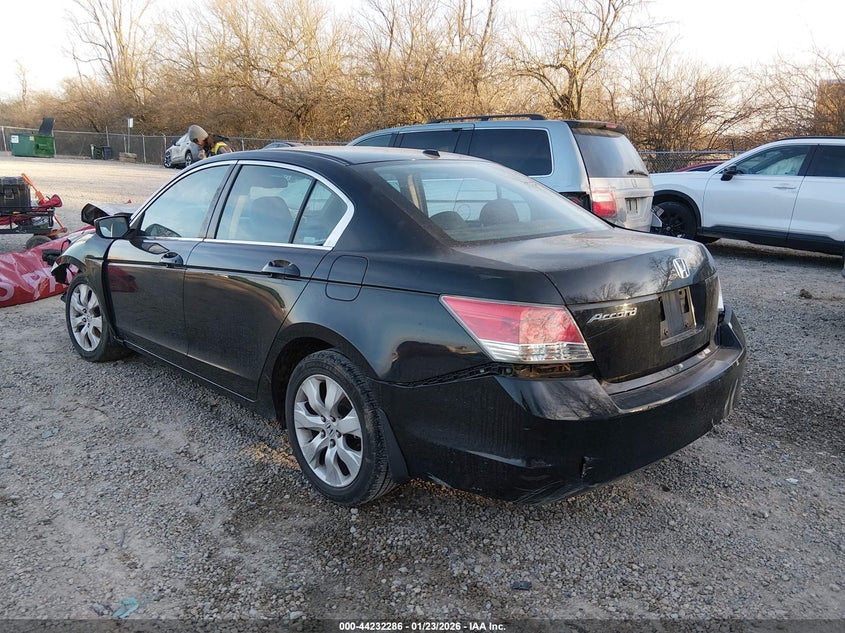 2009 Honda Accord 2.4 Ex-L