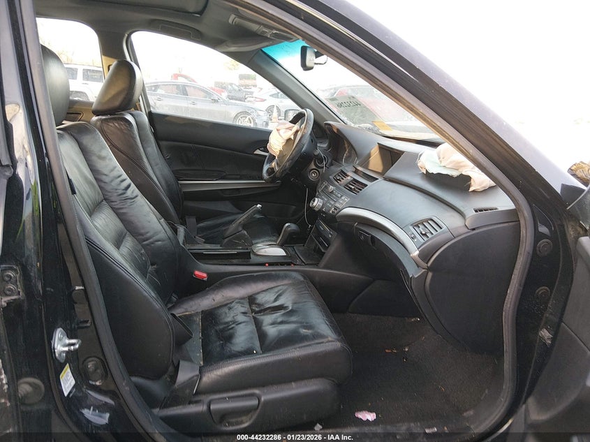 2009 Honda Accord 2.4 Ex-L