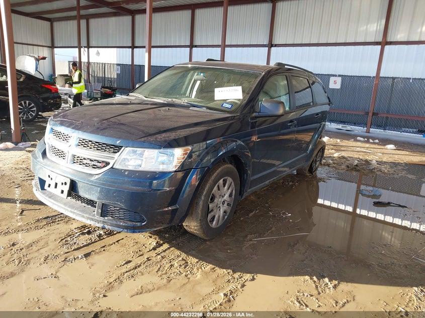 2015 Dodge Journey Se