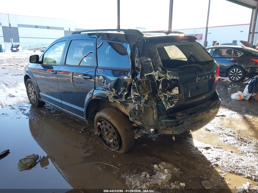2015 Dodge Journey Se