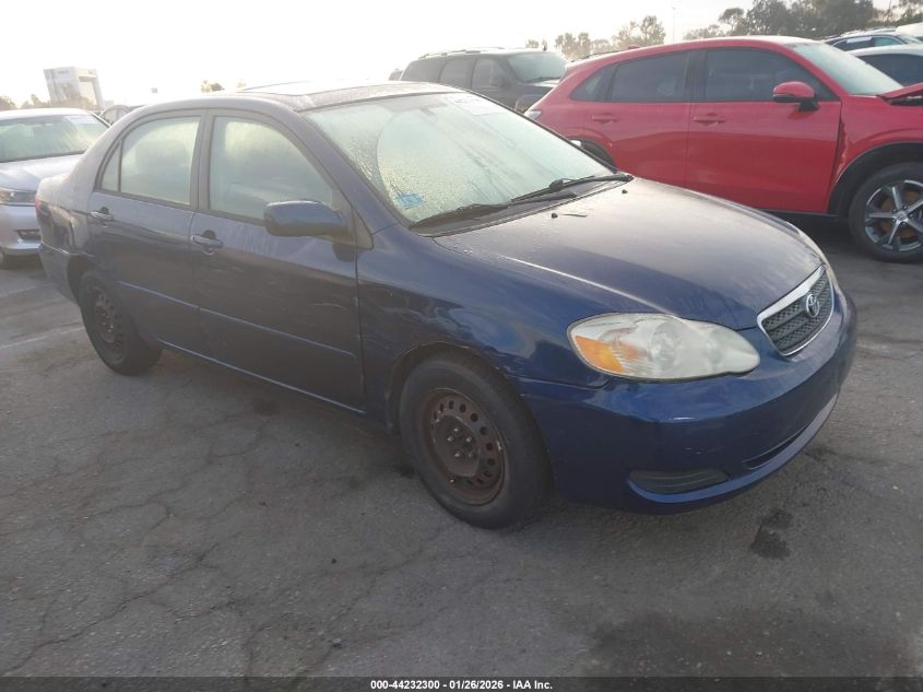 2005 Toyota Corolla Le