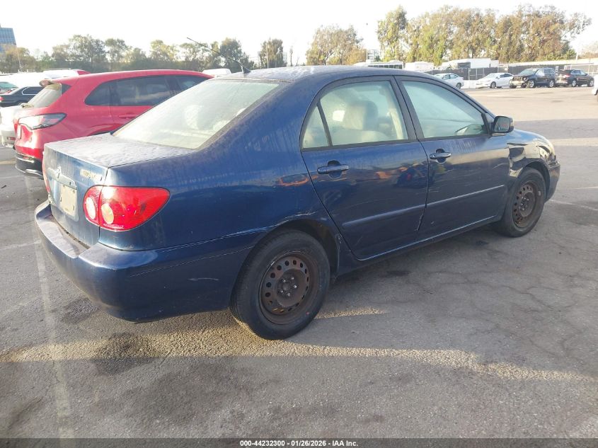 2005 Toyota Corolla Le