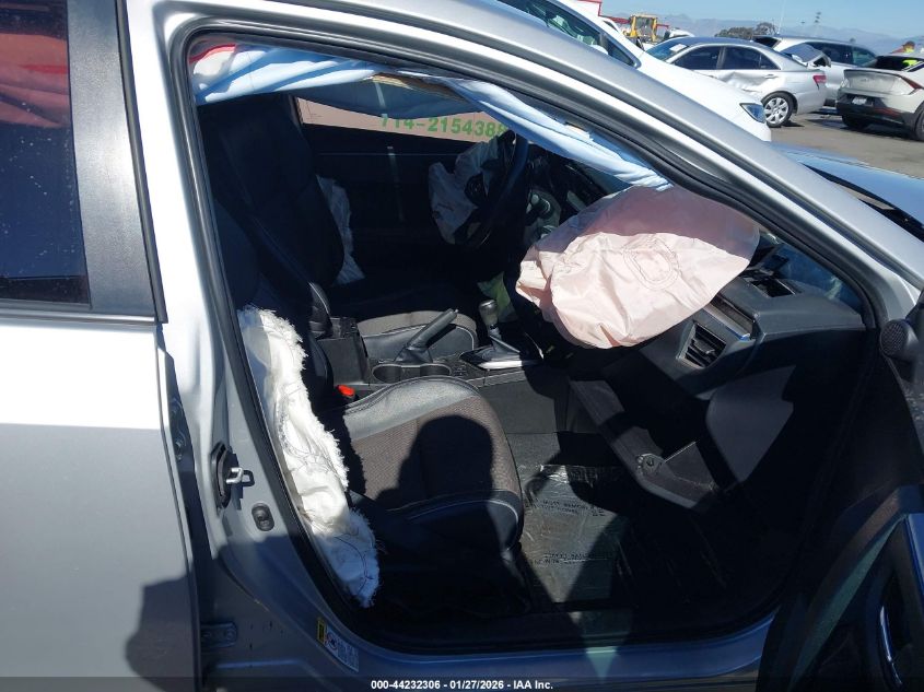 2014 Toyota Corolla S Plus