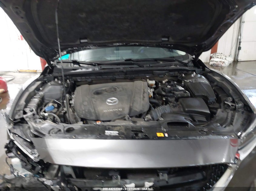 2020 Mazda Mazda6 Sport VIN: JM1GL1UM6L1519996 Lot: 44232309